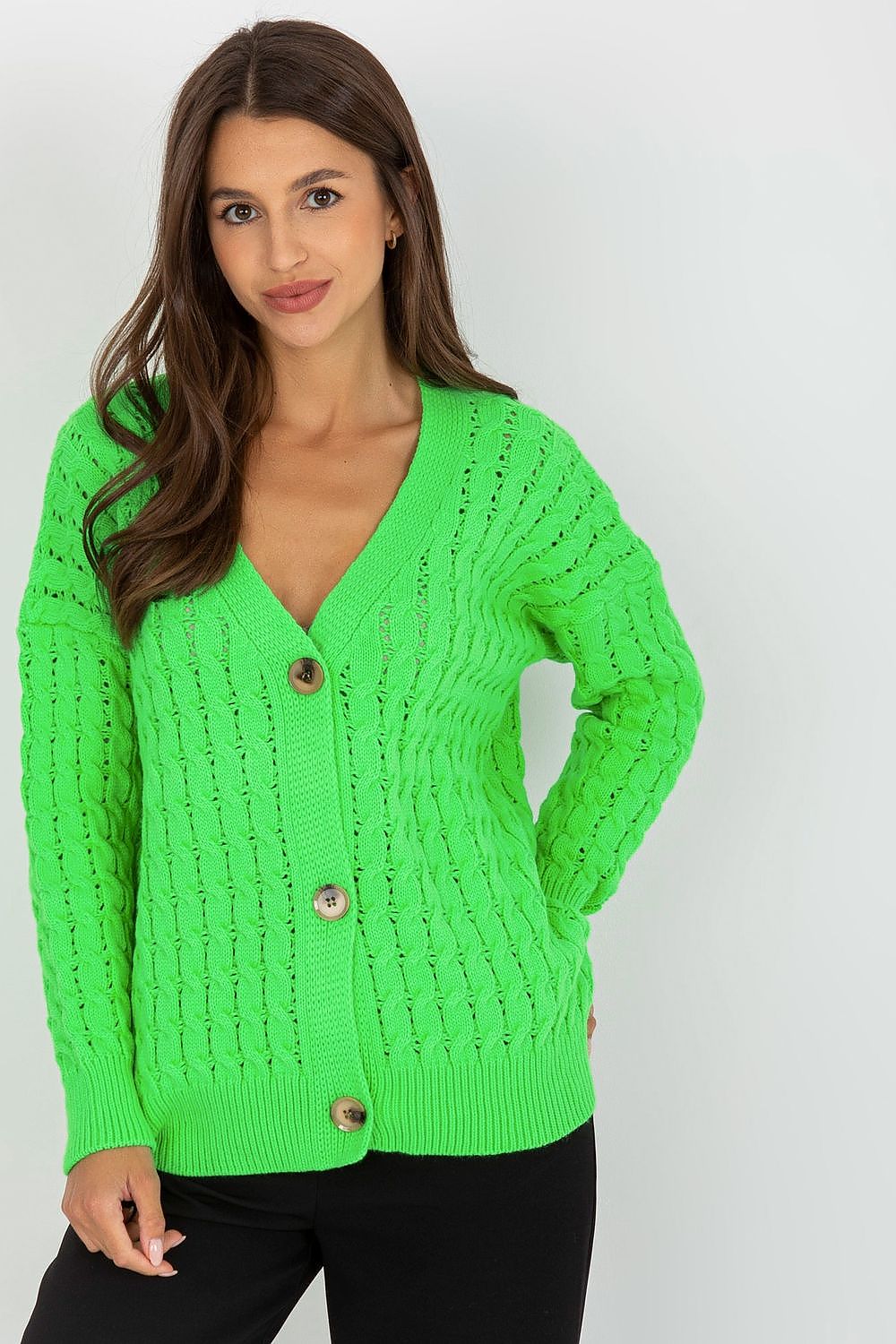 Cardigan model 170806